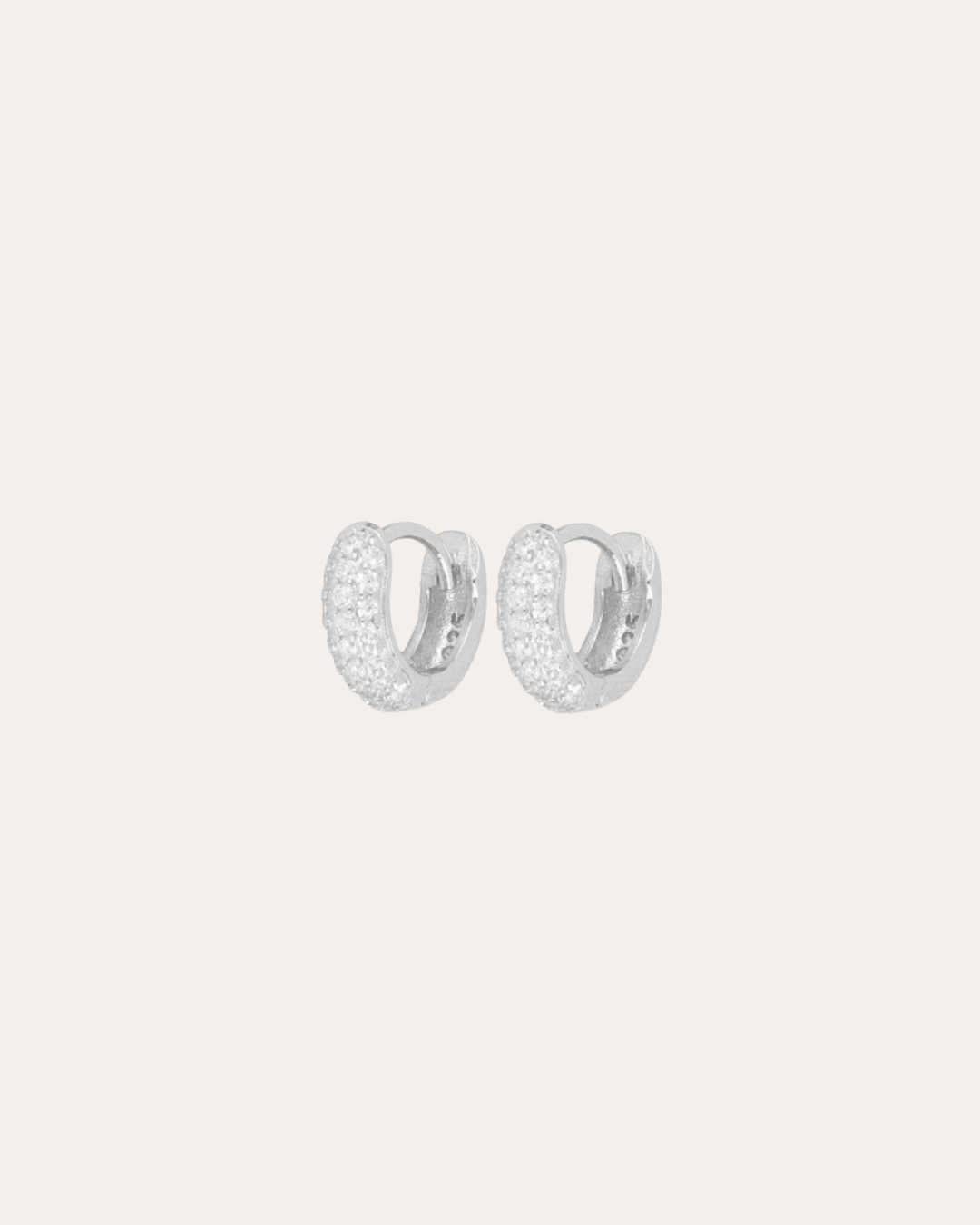 heylove Pendientes PENDIENTES TINY REVE HOOPS