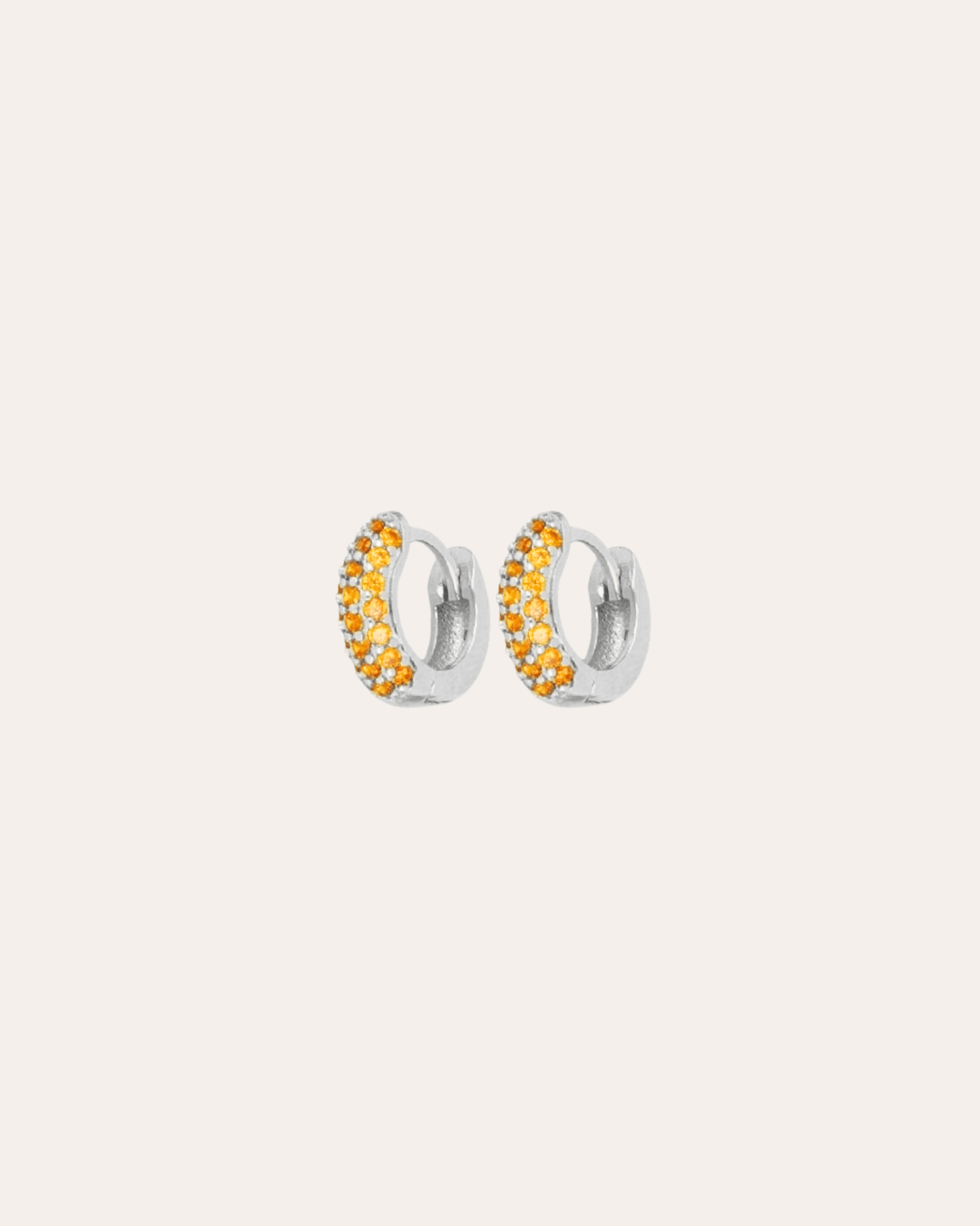 heylove Pendientes PENDIENTES TINY REVE HOOPS