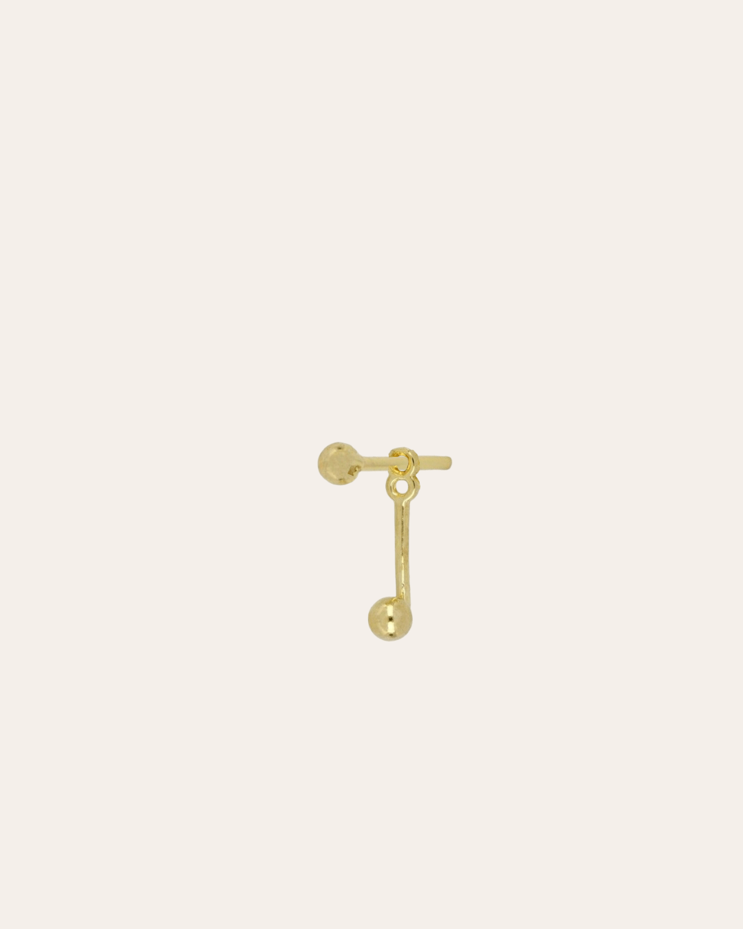 heylove PENDIENTES PENDIENTES TWO DOTS