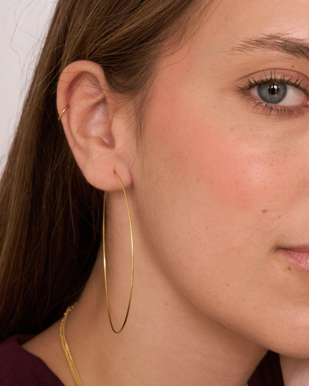 heylove PIERCING PIERCING BASIC HOOP