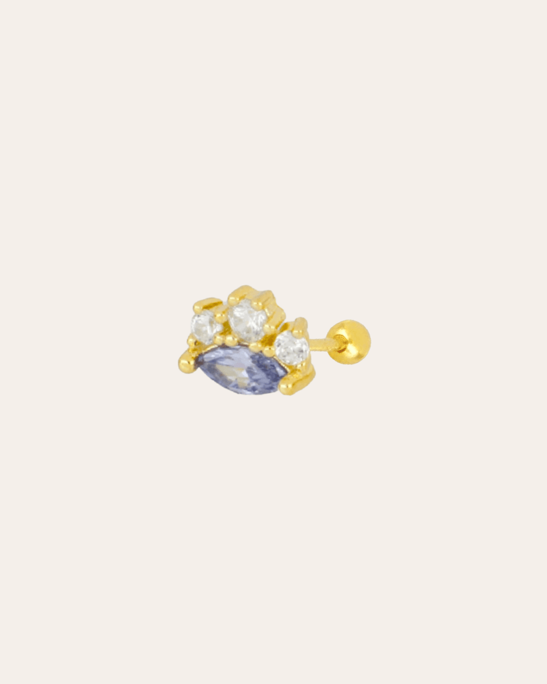 heylove PIERCING PIERCING BLUE EYE