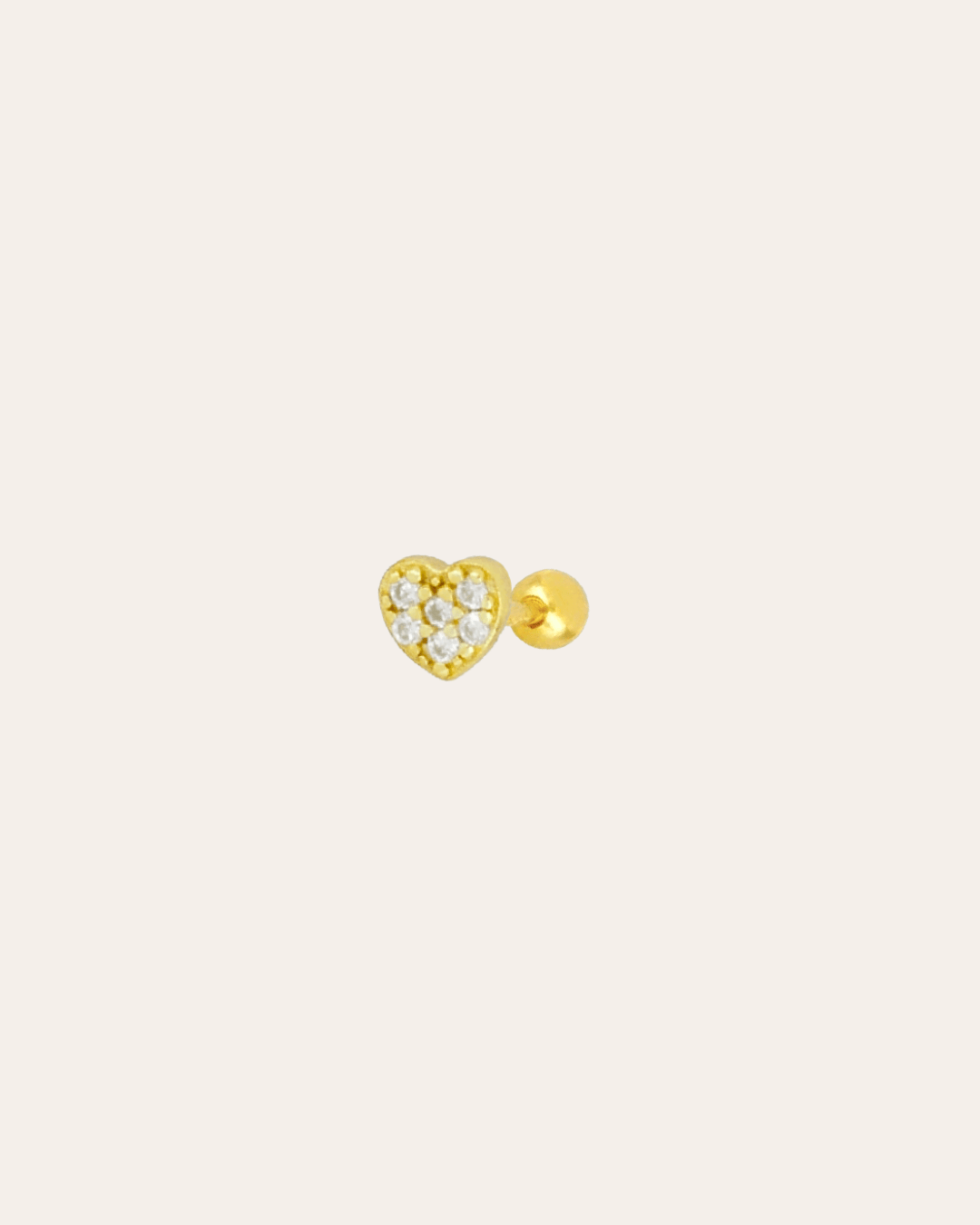 heylove PIERCING PIERCING COSMIC CORAZON