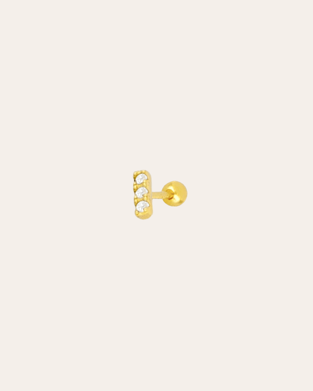 heylove PIERCING PIERCING LINE CZ