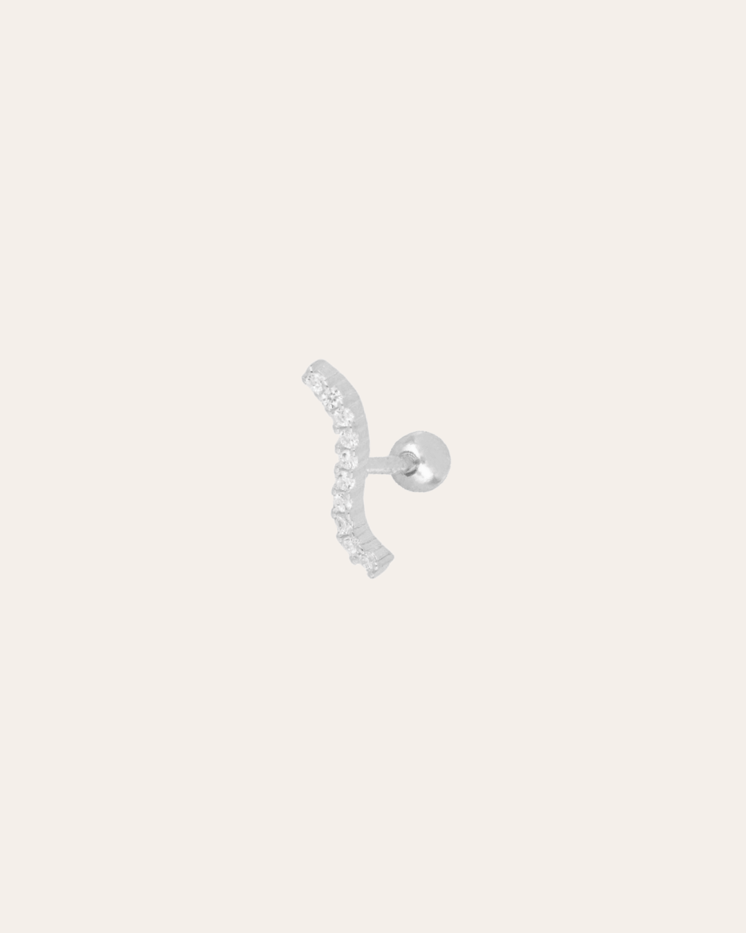 heylove PIERCING PIERCING OLA CZ