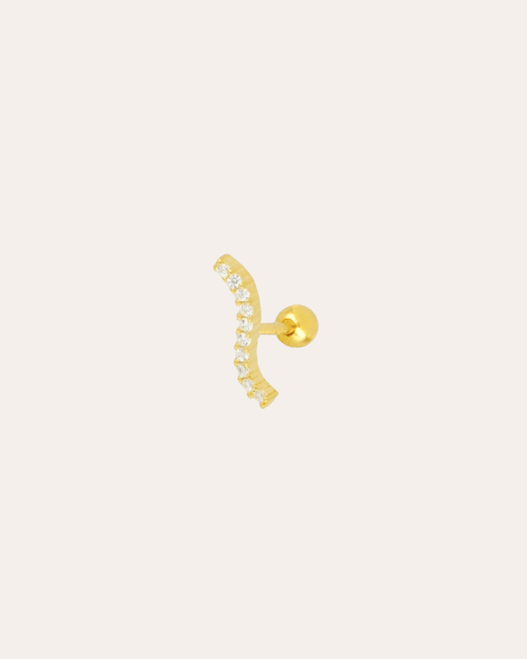 heylove PIERCING PIERCING OLA CZ