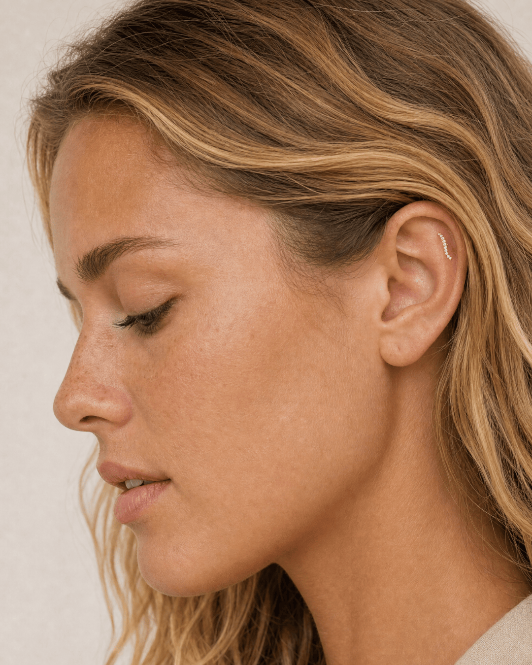 heylove PIERCING PIERCING OLA CZ