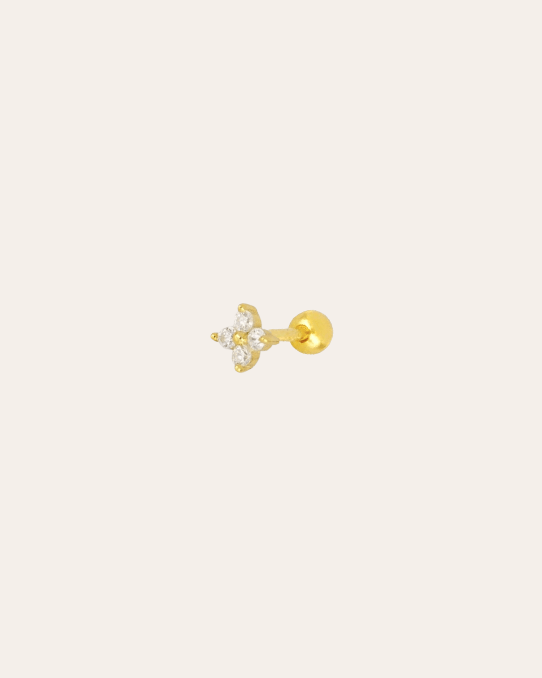 heylove PIERCING PIERCING SQUARE CZ