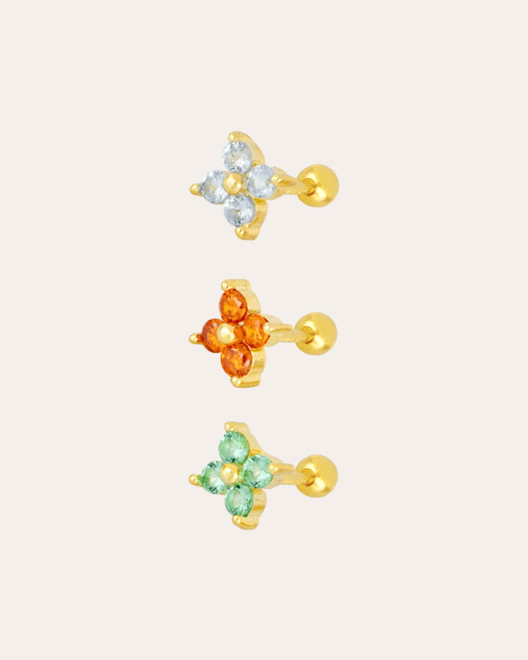 heylove PIERCING PIERCING SQUARE MAX