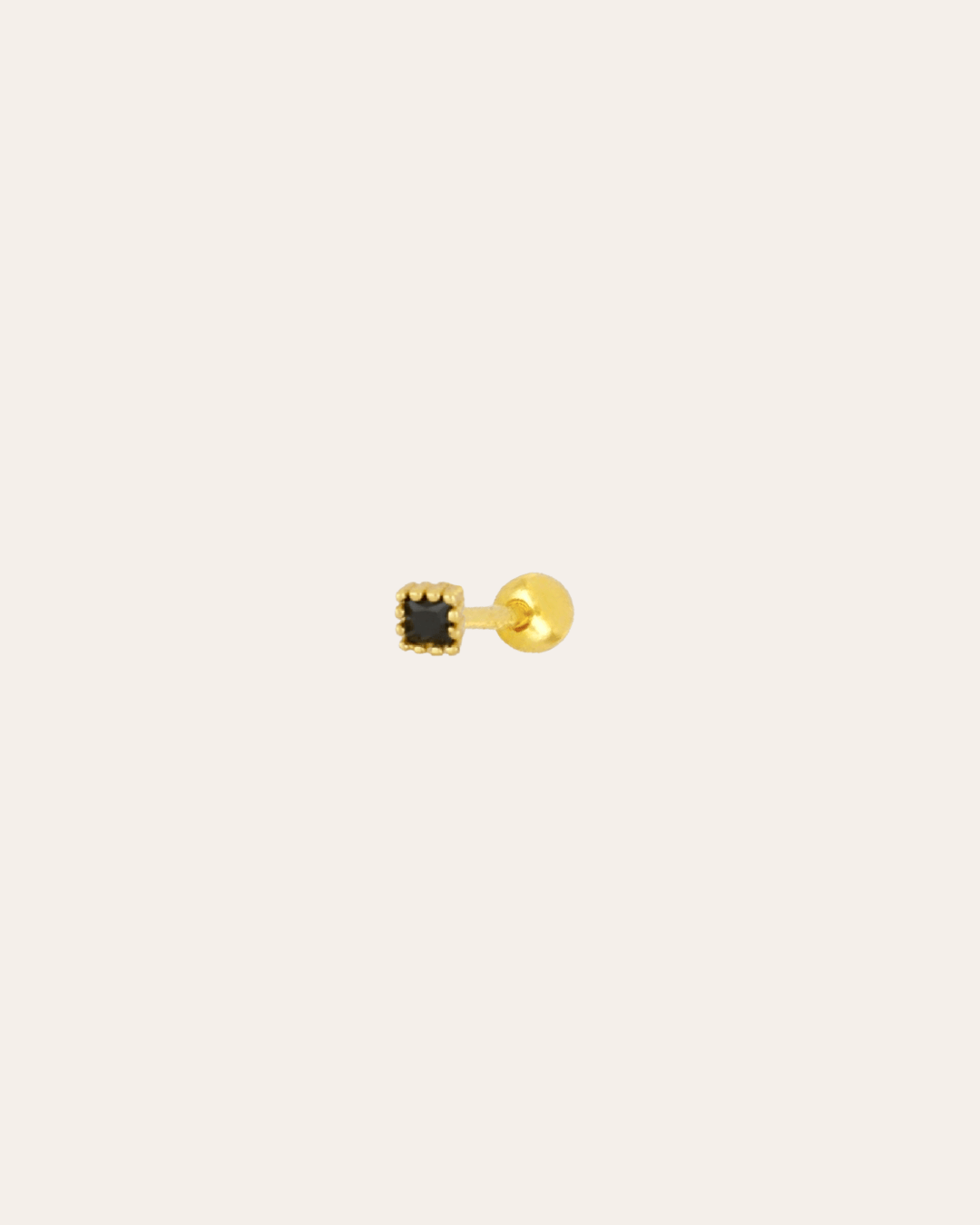 heylove PIERCING PIERCING TINY BLACK