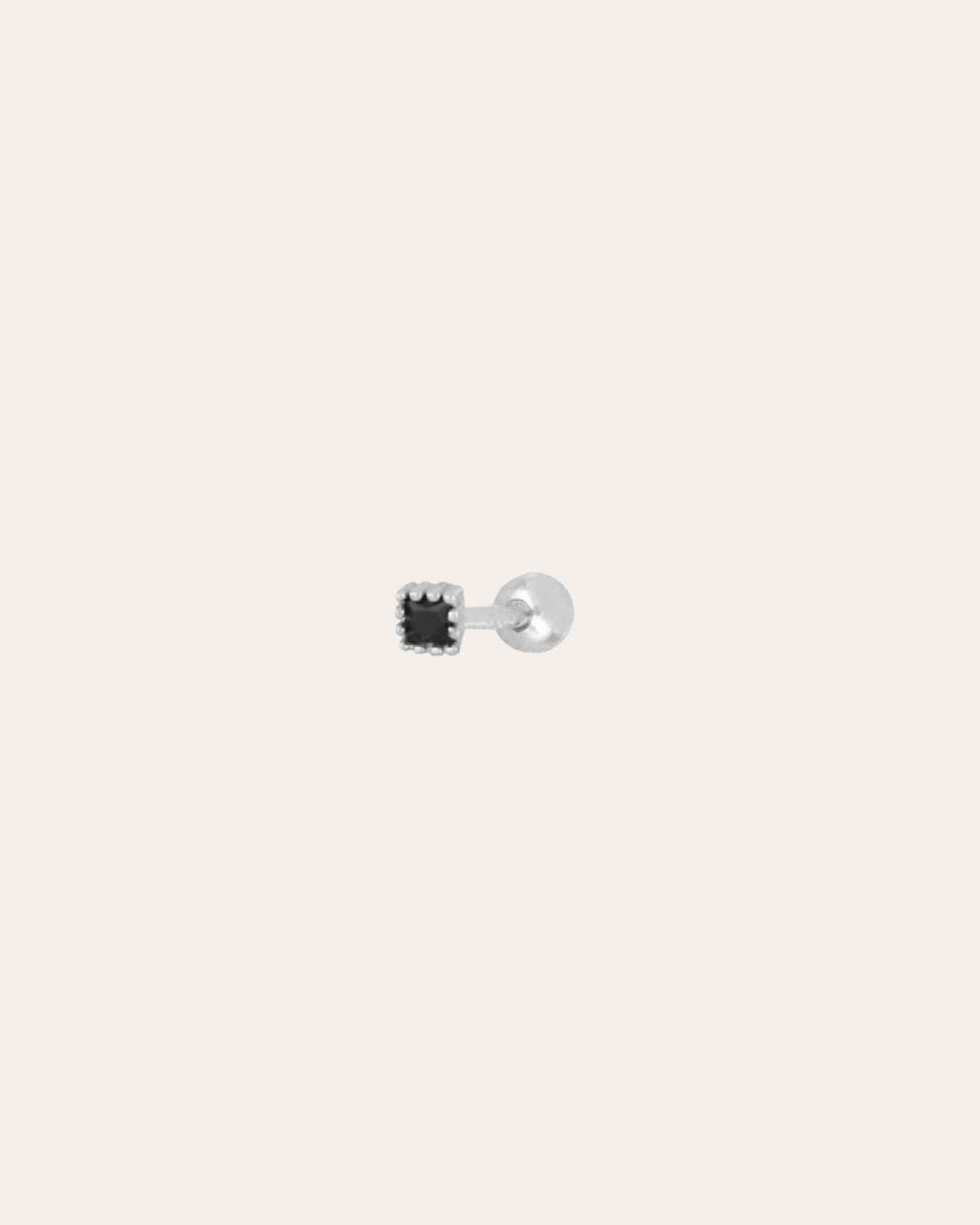 heylove PIERCING PIERCING TINY BLACK