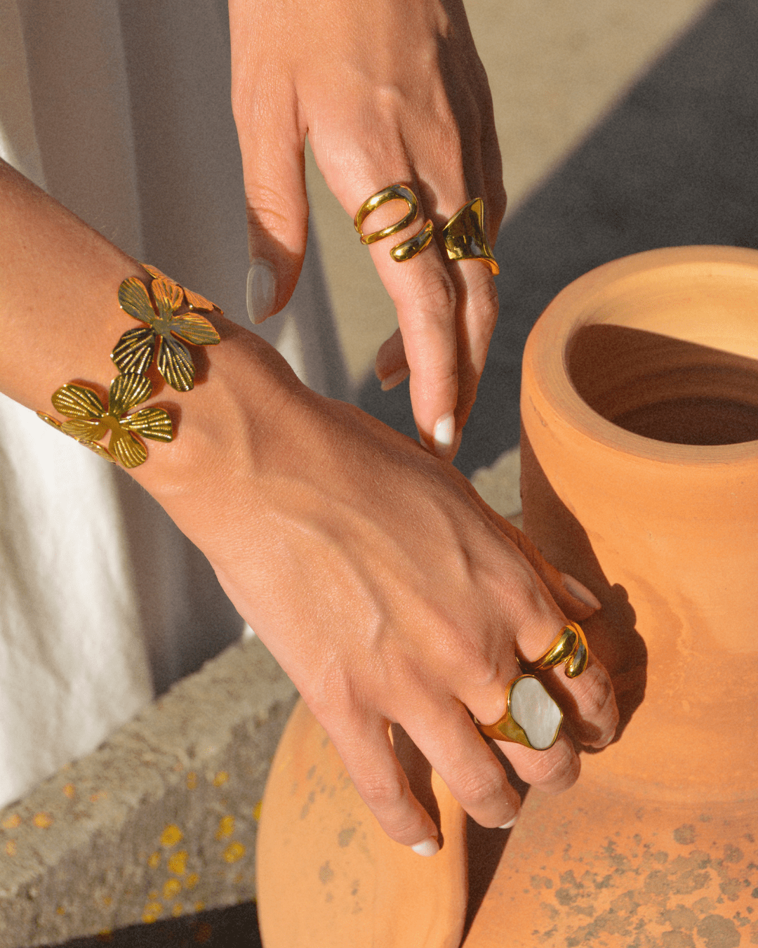 heylove Pulseras BRAZALETE ANITA