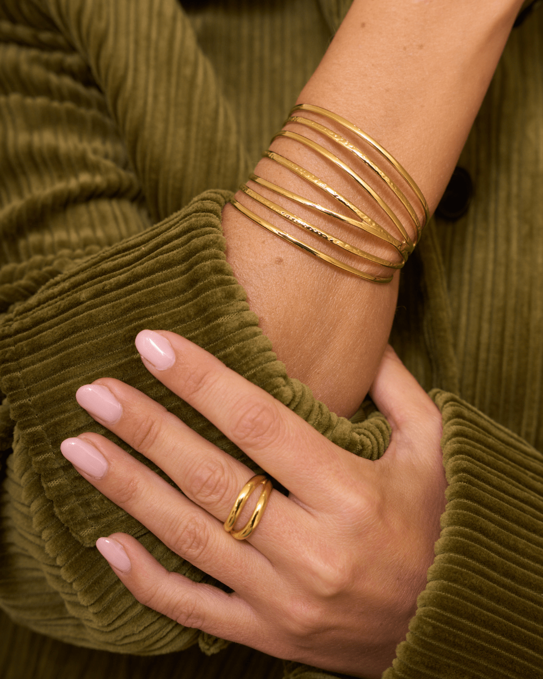 heylove Pulseras BRAZALETE BIG LINES