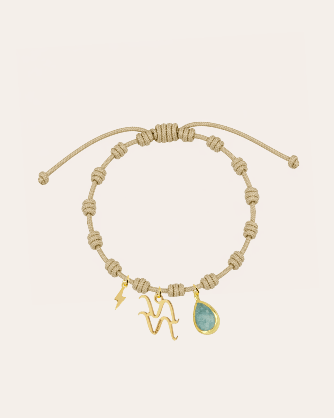 heylove PULSERAS Pulsera Acuario