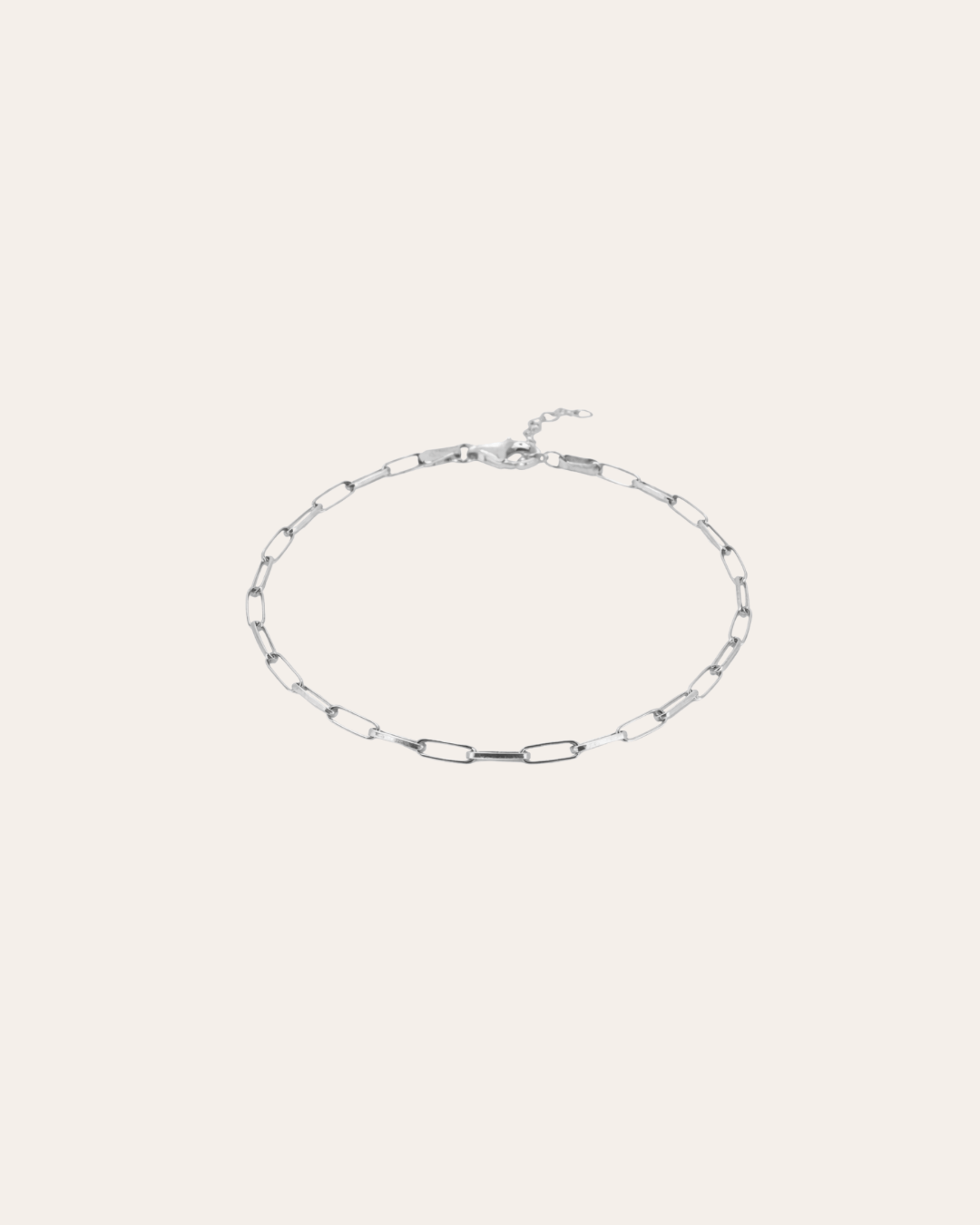 heylove PULSERAS PULSERA RECTANGLE CHAIN