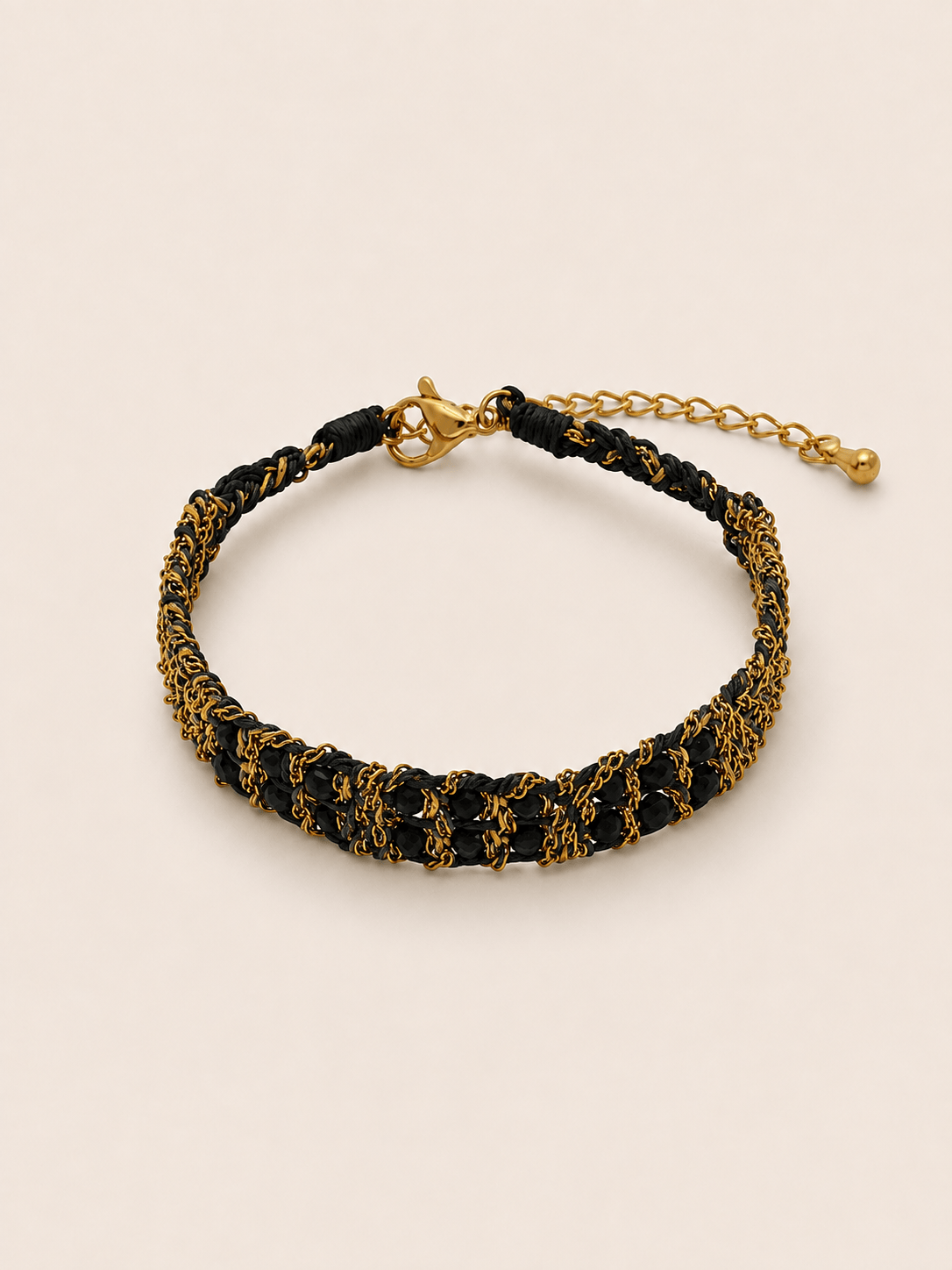 heylove PULSERAS PULSERA RIVIERA GRUESA