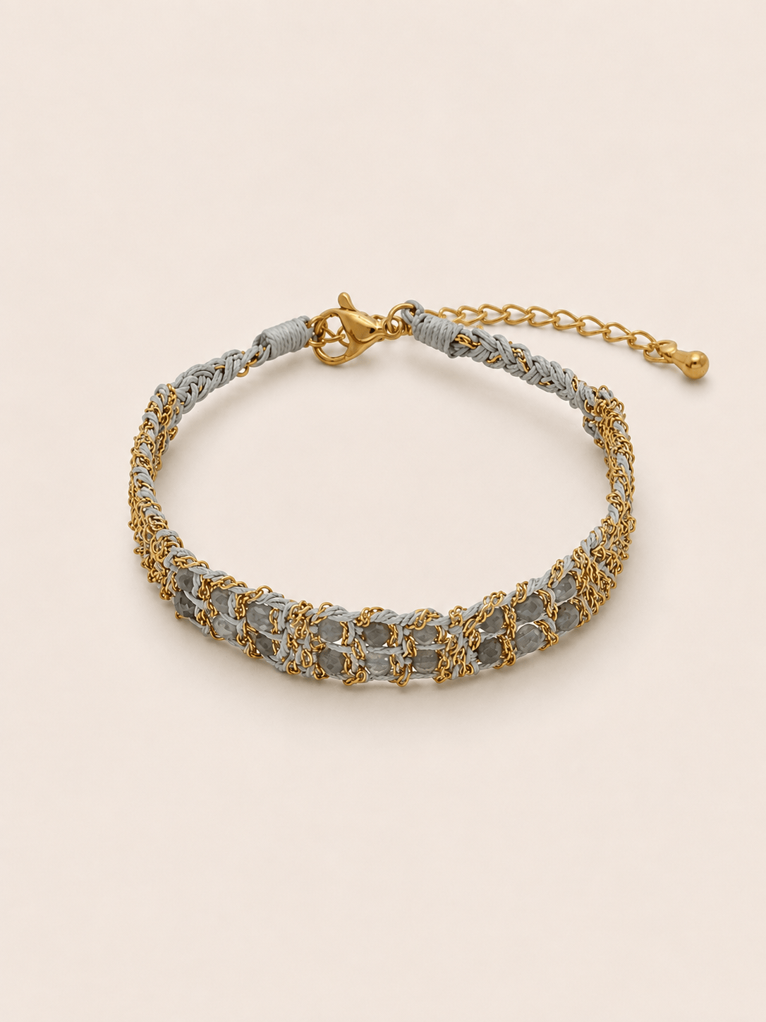 heylove PULSERAS PULSERA RIVIERA GRUESA