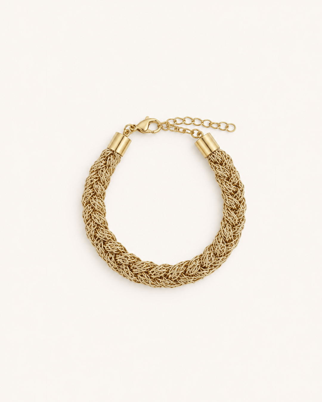 heylove PULSERAS PULSERA RIVIERA TRENZADA