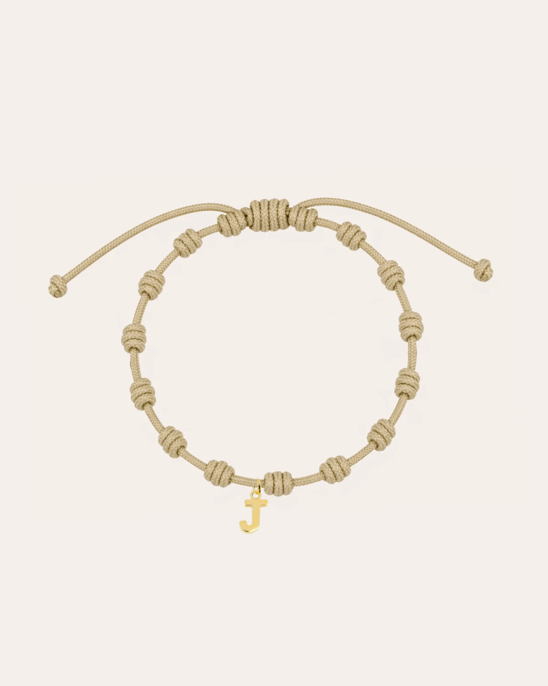heylove PULSERAS PULSERA ROSARIO INICIAL