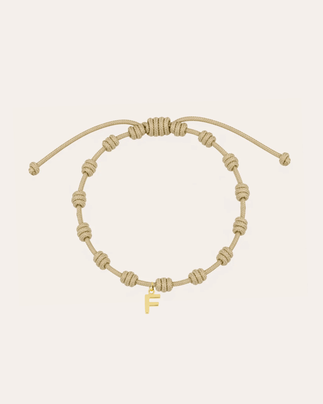 heylove PULSERAS PULSERA ROSARIO INICIAL