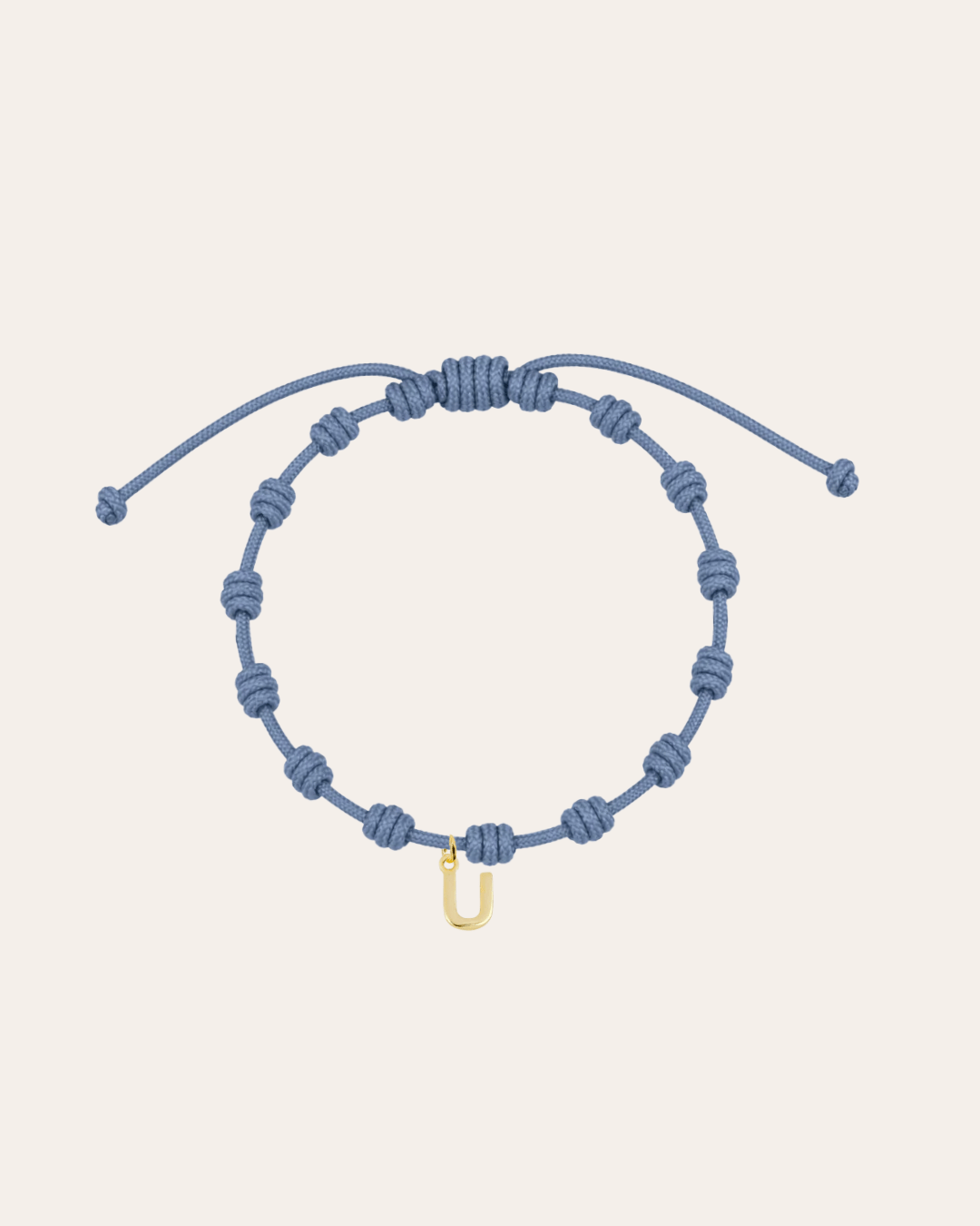 heylove PULSERAS PULSERA ROSARIO INICIAL