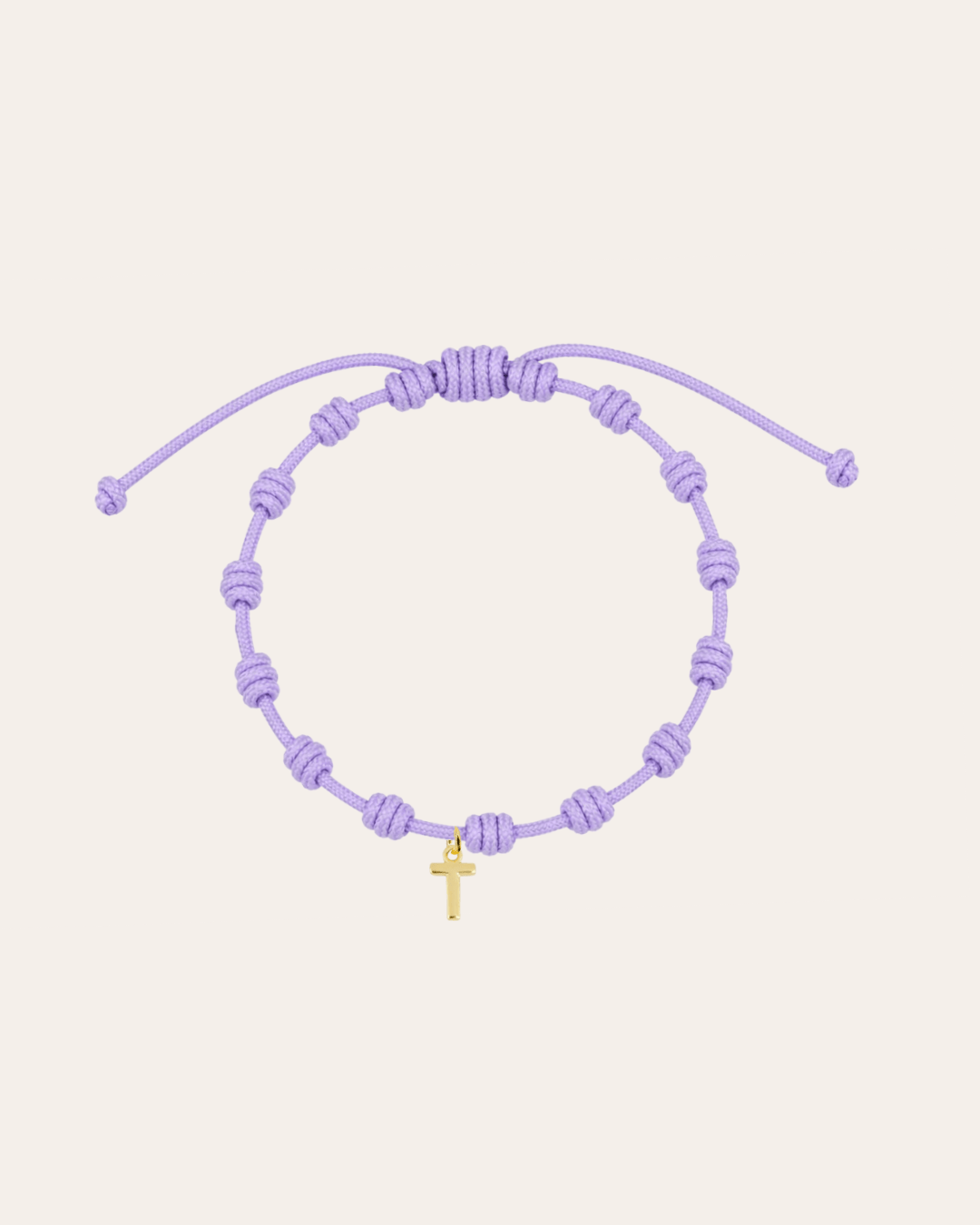 heylove PULSERAS PULSERA ROSARIO INICIAL