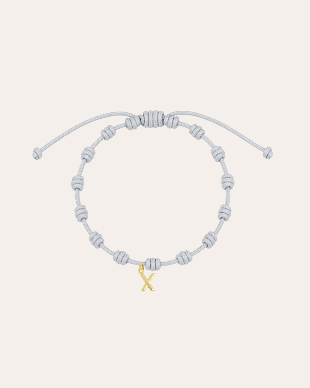 heylove PULSERAS PULSERA ROSARIO INICIAL I