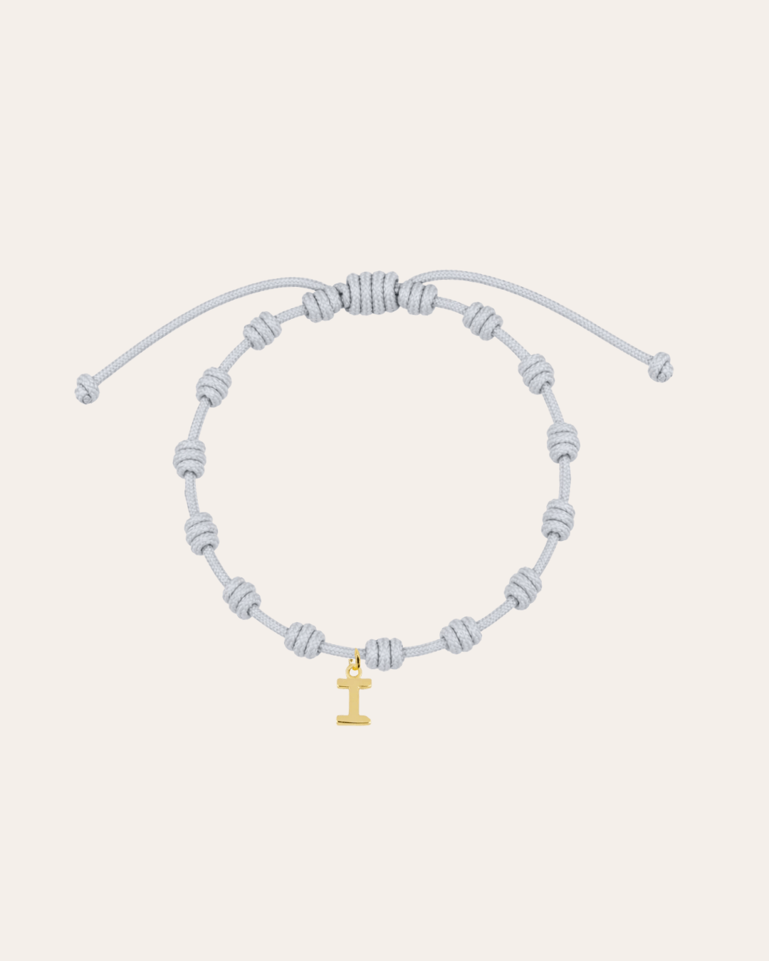 heylove PULSERAS PULSERA ROSARIO INICIAL I