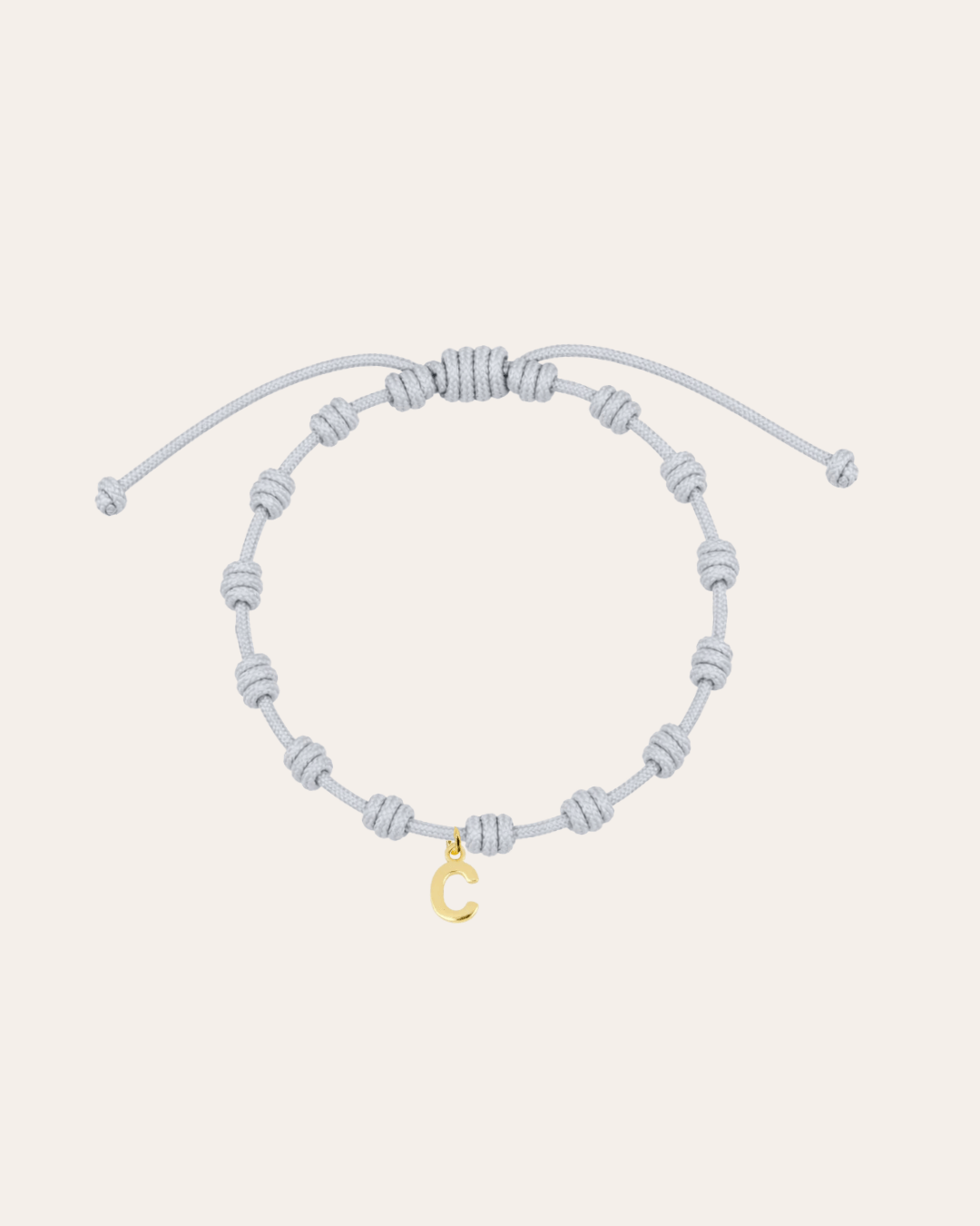heylove PULSERAS PULSERA ROSARIO INICIAL I