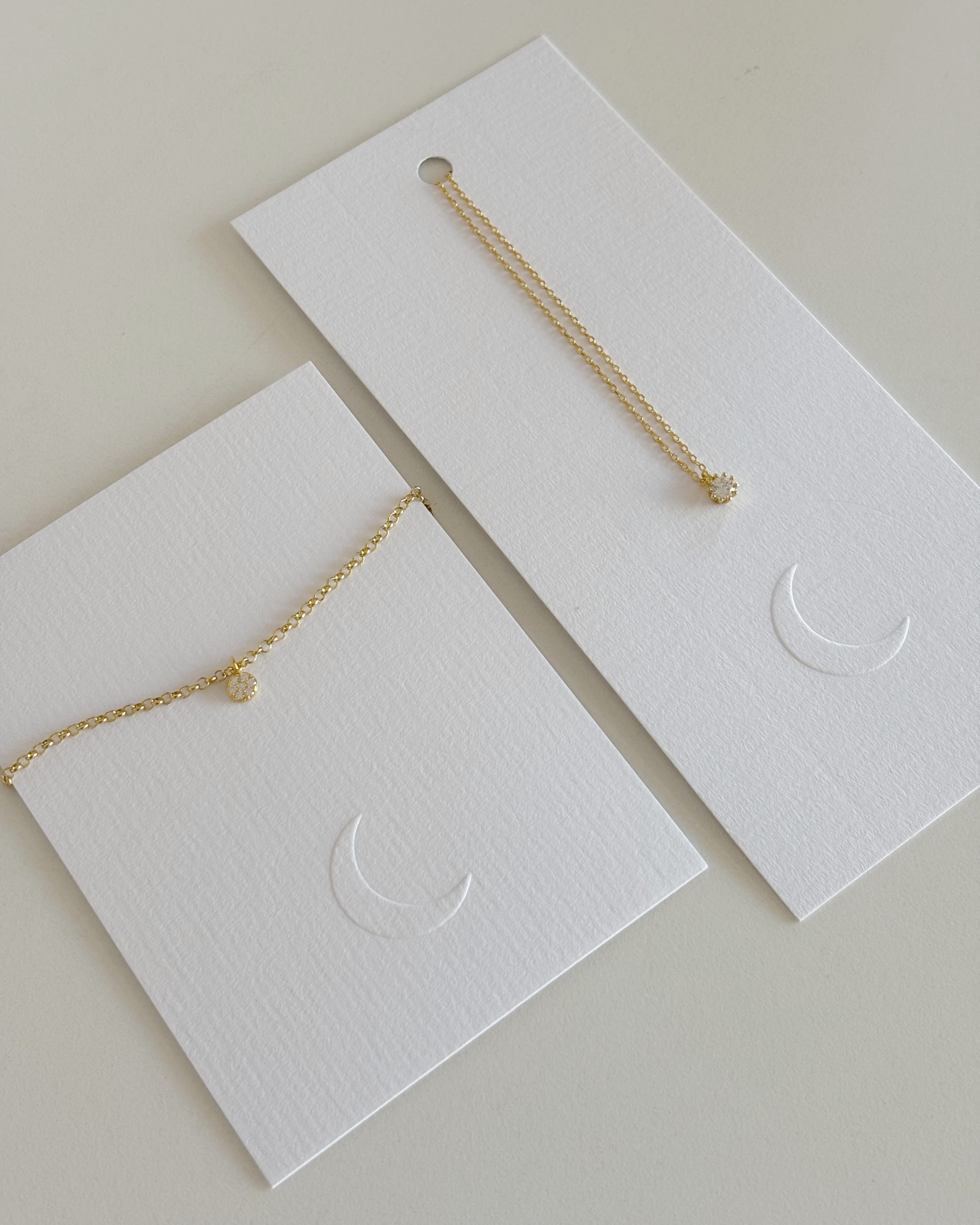 heylove PULSERAS Pulsera simple chain II chapita cz