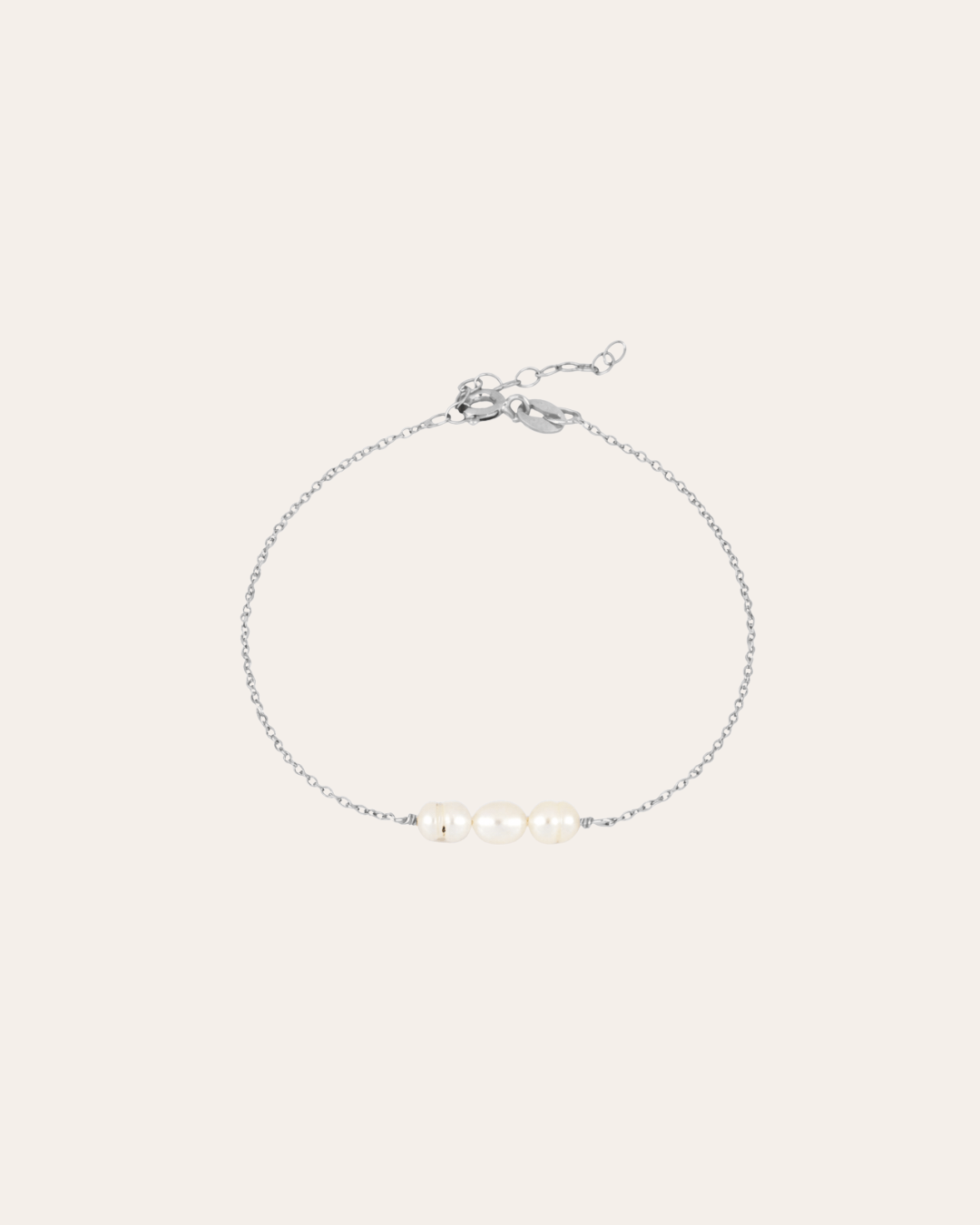 heylove Pulseras PULSERA TRIPLE PERLA