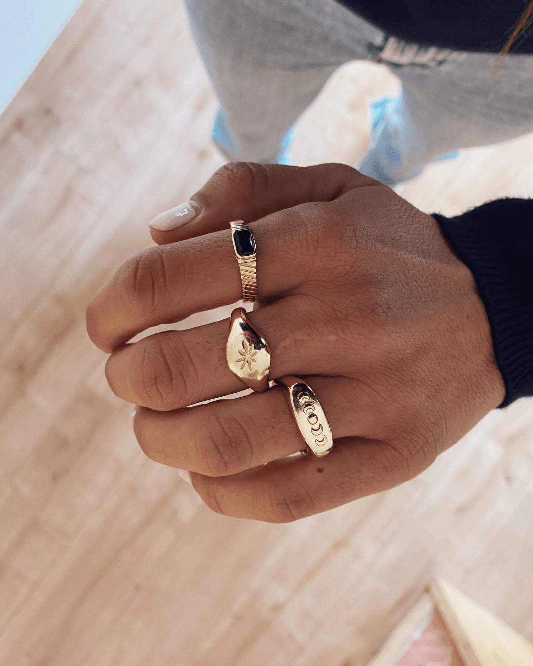 LAST CHANCEheyloveAnillo fase lunar | heylove