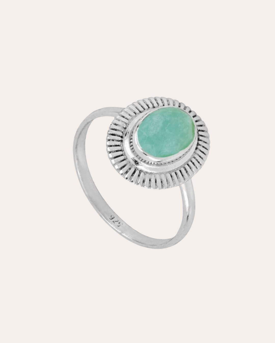 ANILLOSheyloveAnillo lumiere amazonita | heylove