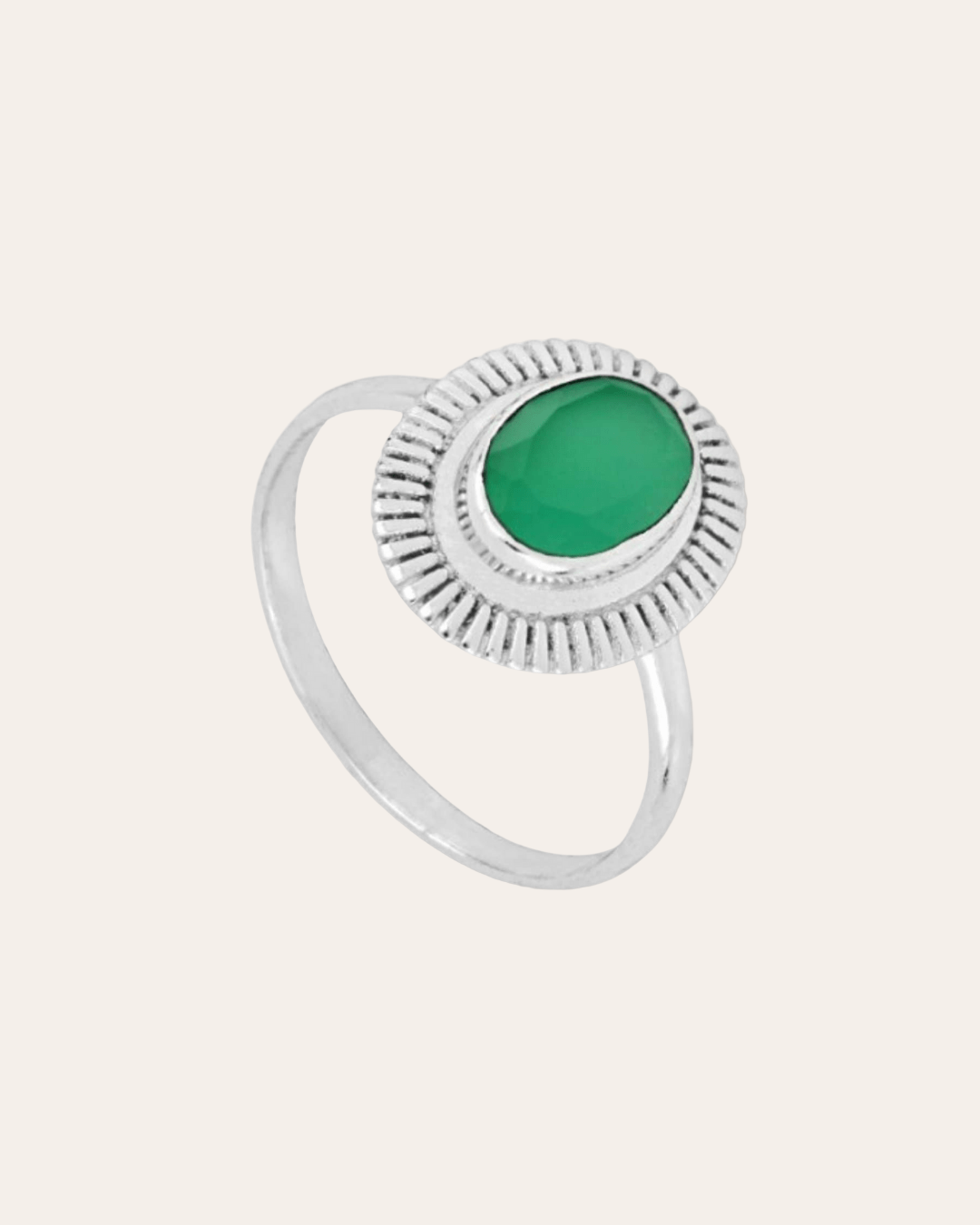 ANILLOSheyloveAnillo lumiere green | heylove