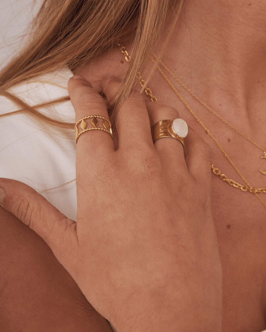 ANILLOSheyloveAnillo galaxy white | heylove