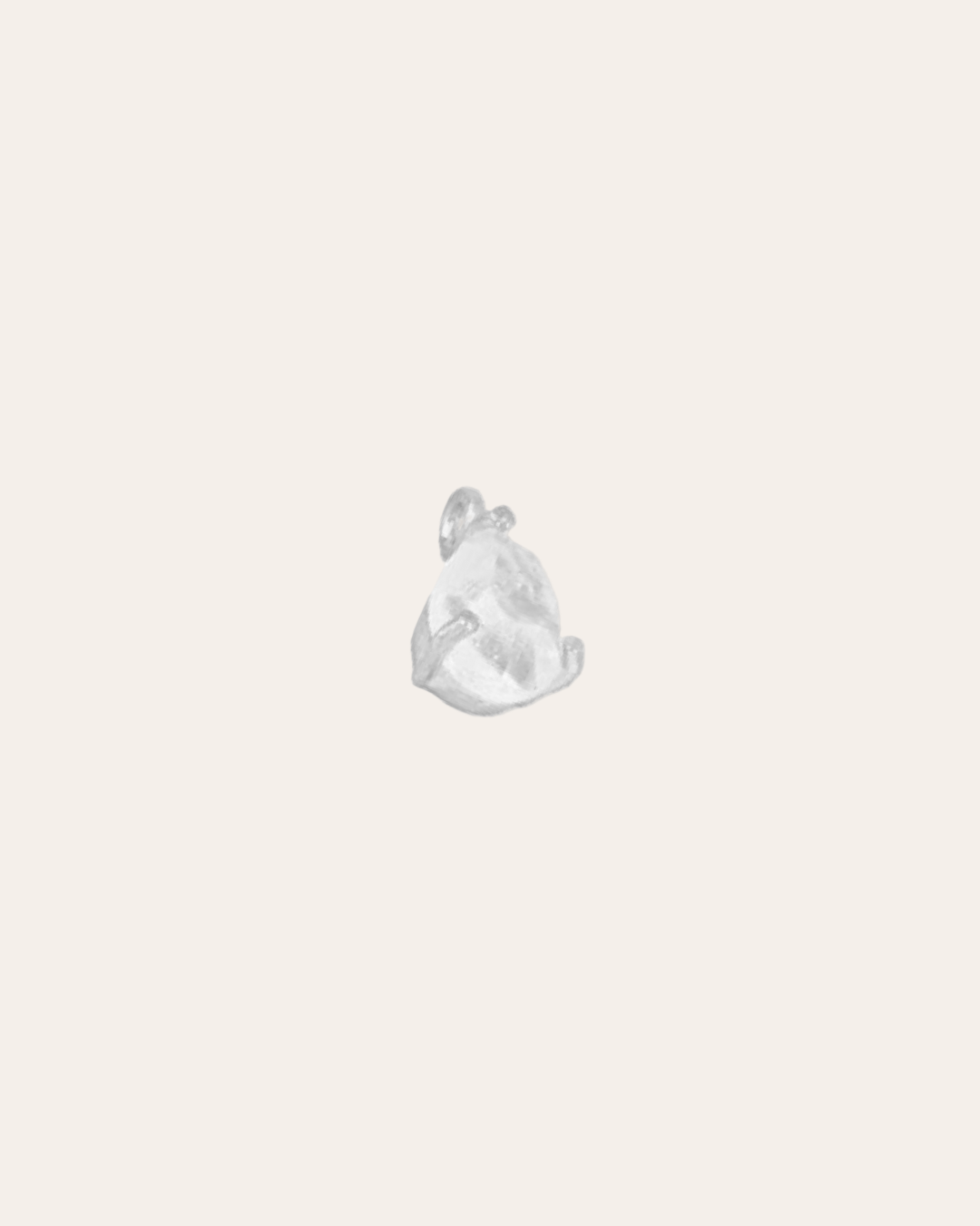 CHARMheyloveCharm tear | heylove