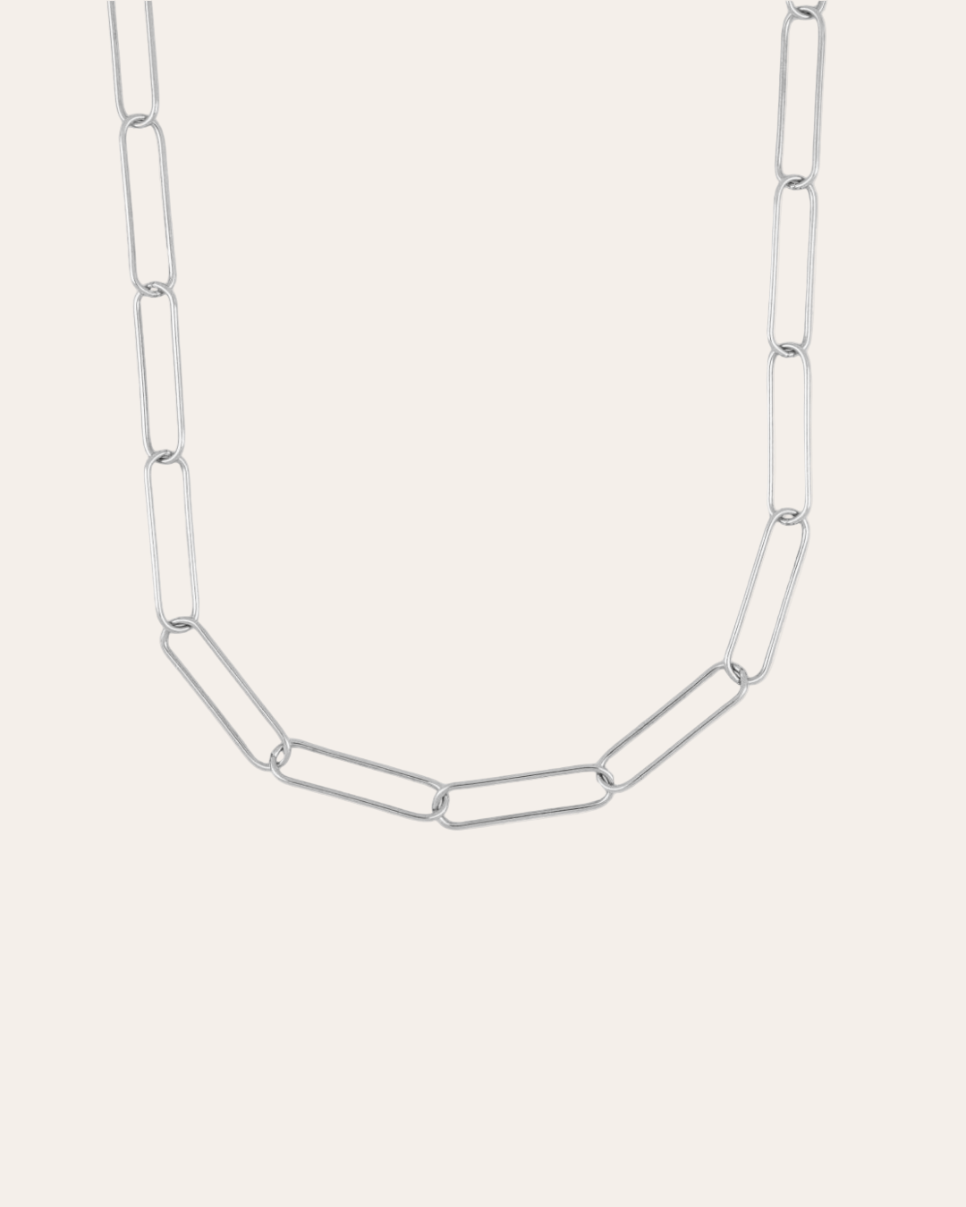 COLLARESheyloveCollar rectangle chain xl | heylove
