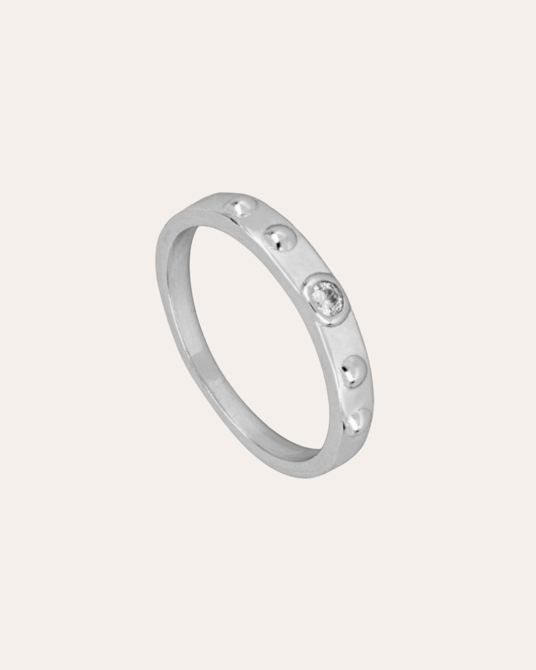 LAST CHANCEheyloveAnillo Cz full moon | heylove
