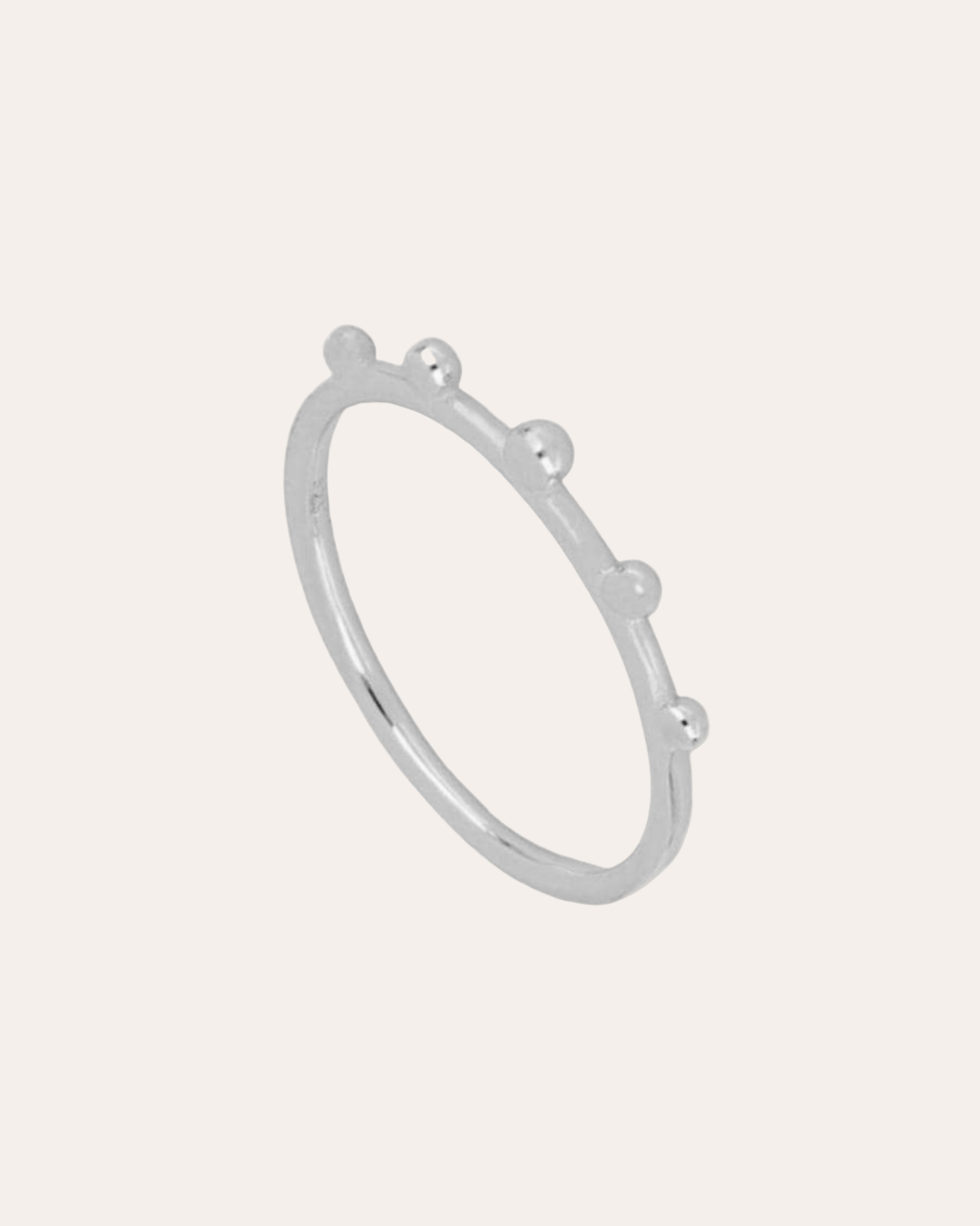 LAST CHANCEheyloveAnillo five balls | heylove