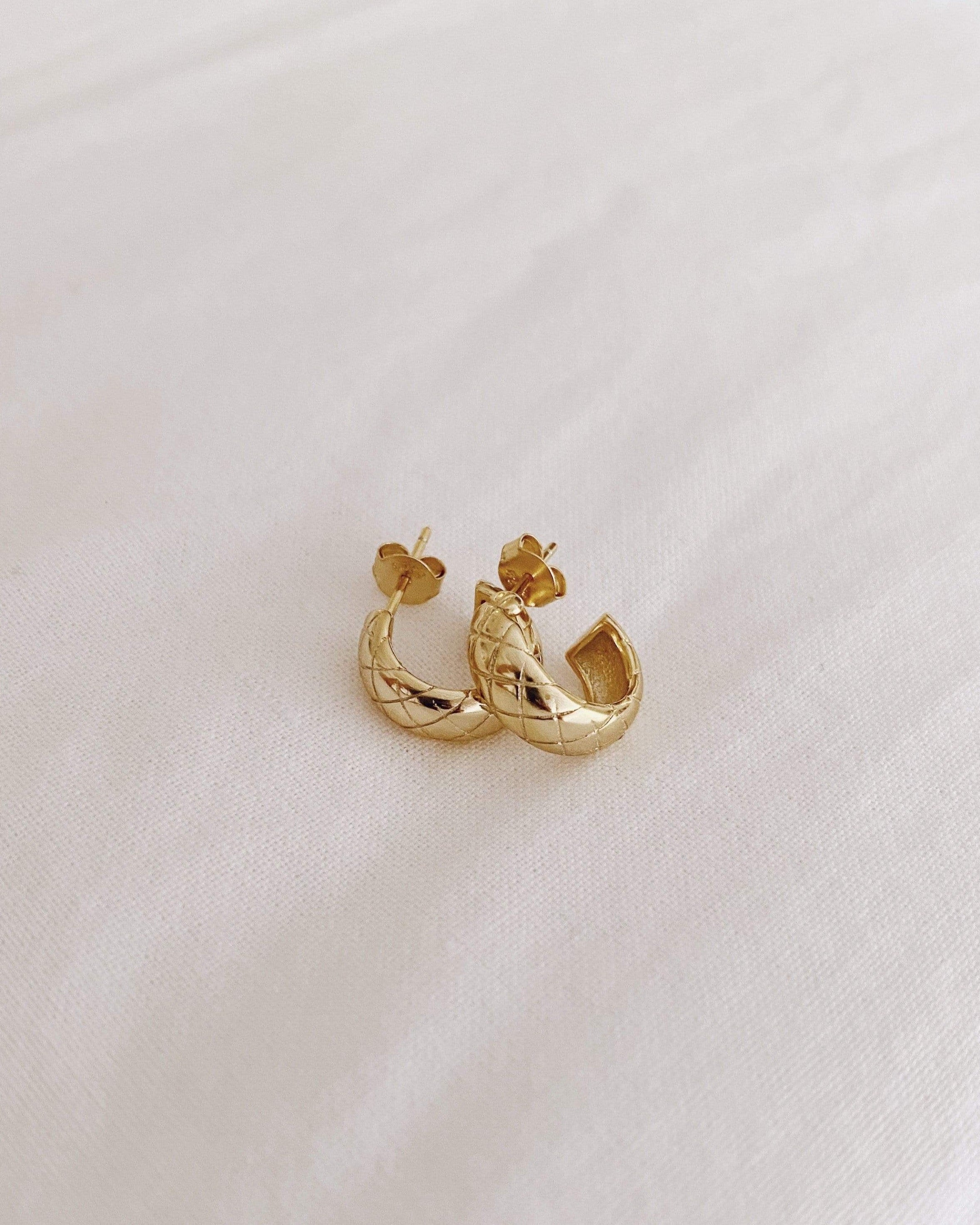 PENDIENTESheylovePendientes Chester hoops | heylove