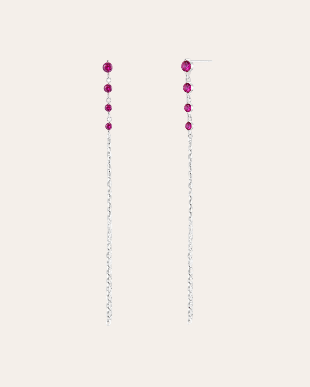 PENDIENTESheylovePendientes magic rubi | heylove